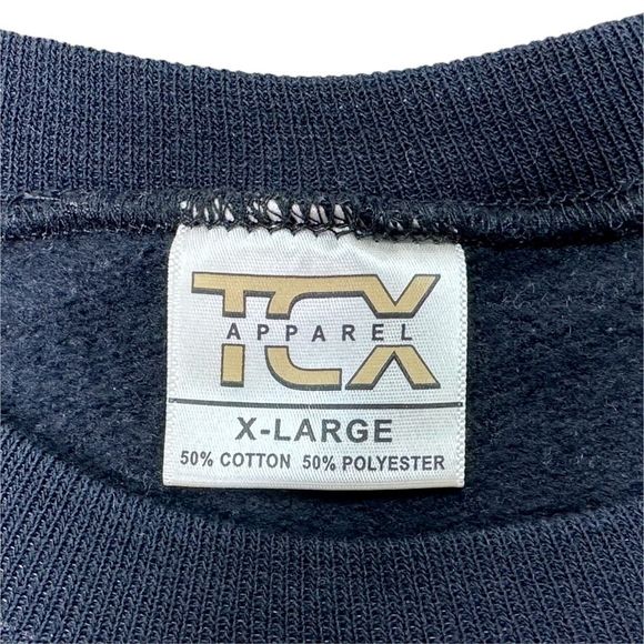 TCX Apparel 2006 Outback Bowl | Iowa Hawkeyes College Crew Neck - Size XL - Picture 4 of 5